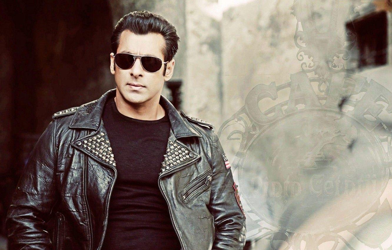 1332x850 Wallpaper jacket, actor, Indian actor, Salman Khan image for desktop, section мужчины