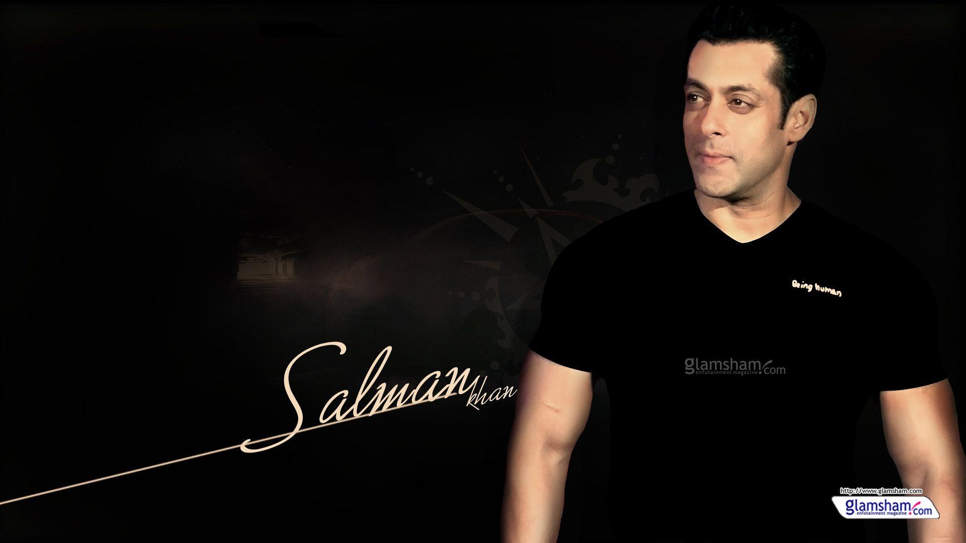 1920x1080 Salman Kan Wallpaper