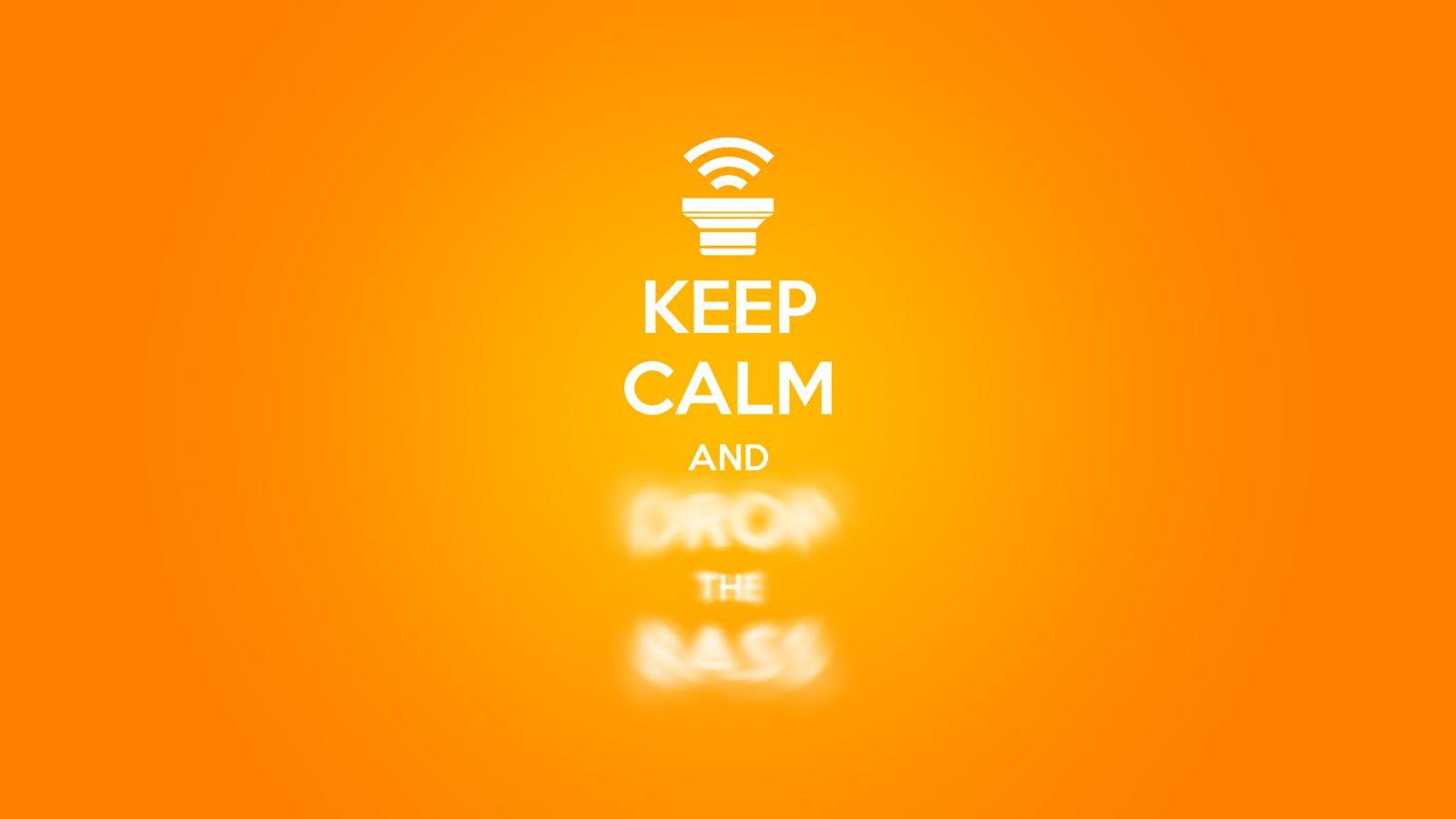 1600x900 Drop The Bass Wallpaperx900