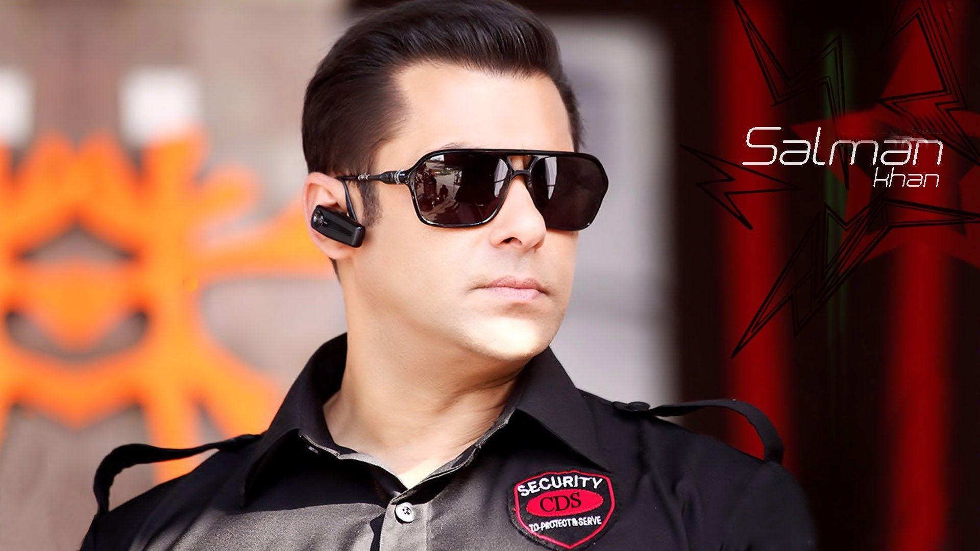 1920x1080 Download 1920x1080 Salman Khan as Bodyguard wallpaper