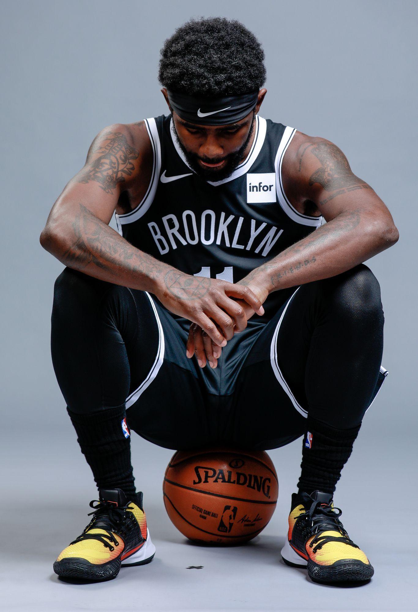 1366x2000 Kyrie Irving Brooklyn Nets Media Day