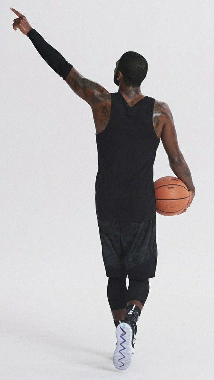 751x1335 Kyrie Irving wallpaper. Irving wallpaper, Kyrie irving, Basketball picture