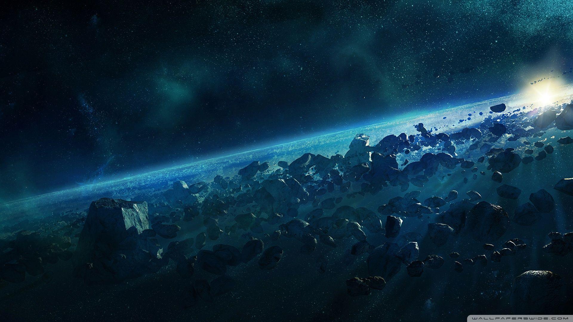 1920x1080 Halo Reach, Asteroid Ultra HD Desktop Background Wallpaper for 4K UHD TV : Widescreen & UltraWide Desktop & Laptop : Tablet