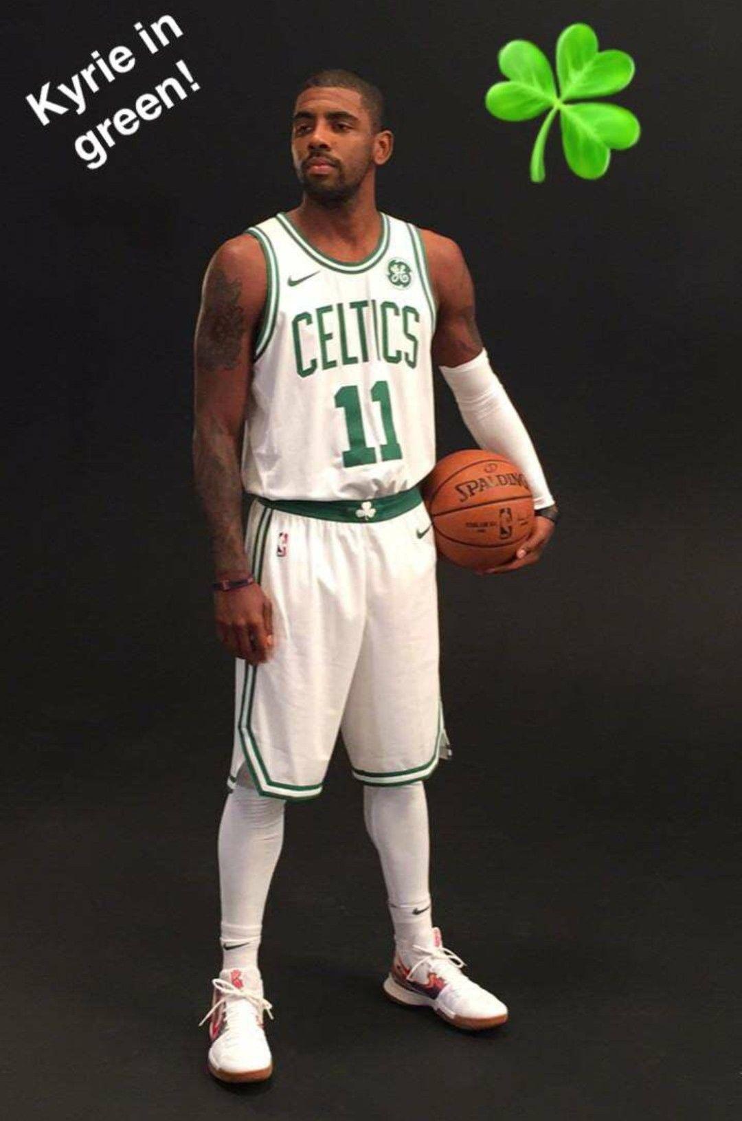 Hình nền 1080x1631 Kyrie Irving Boston Celtics