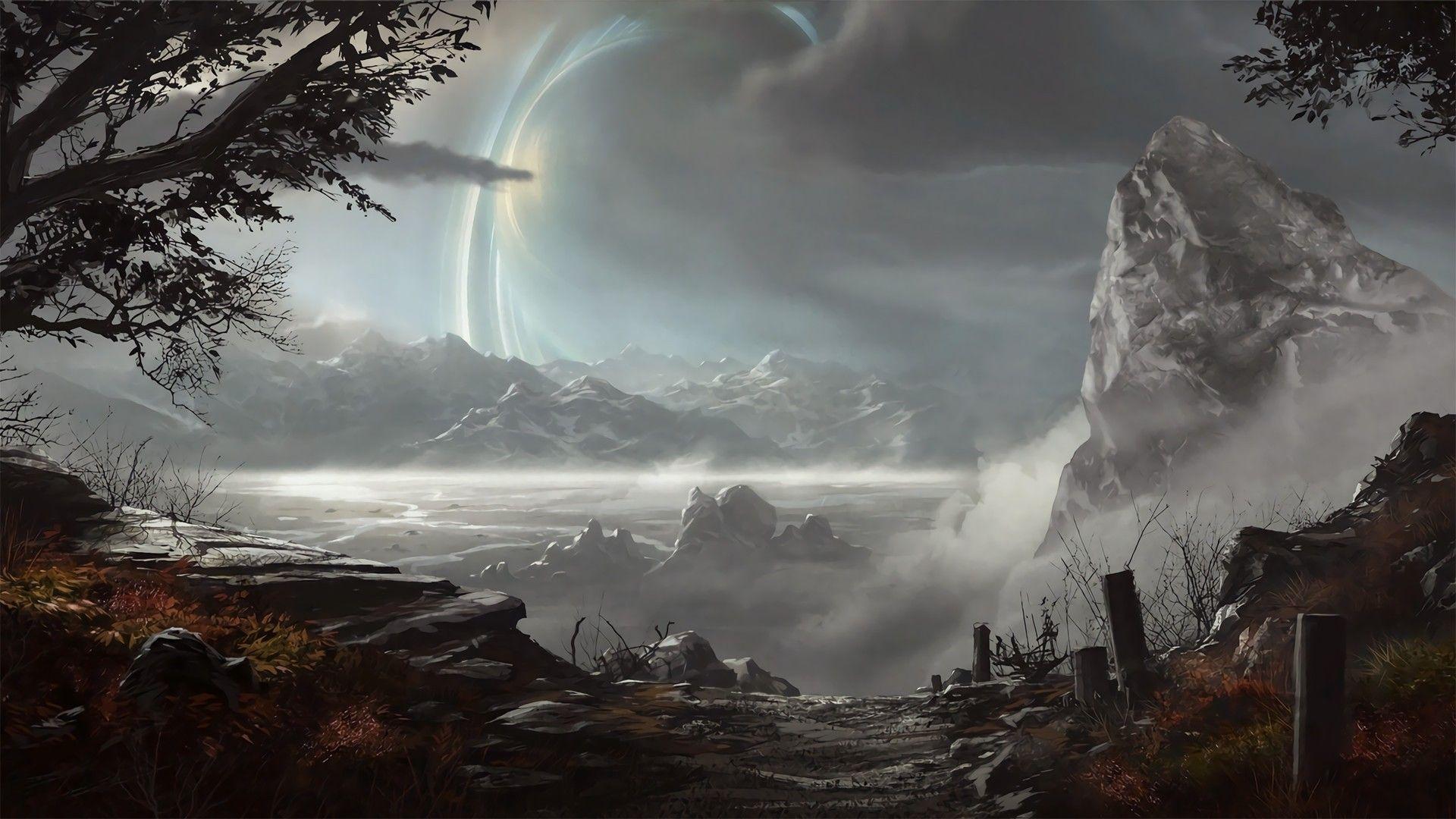 1920x1080 Halo Reach Wallpaper
