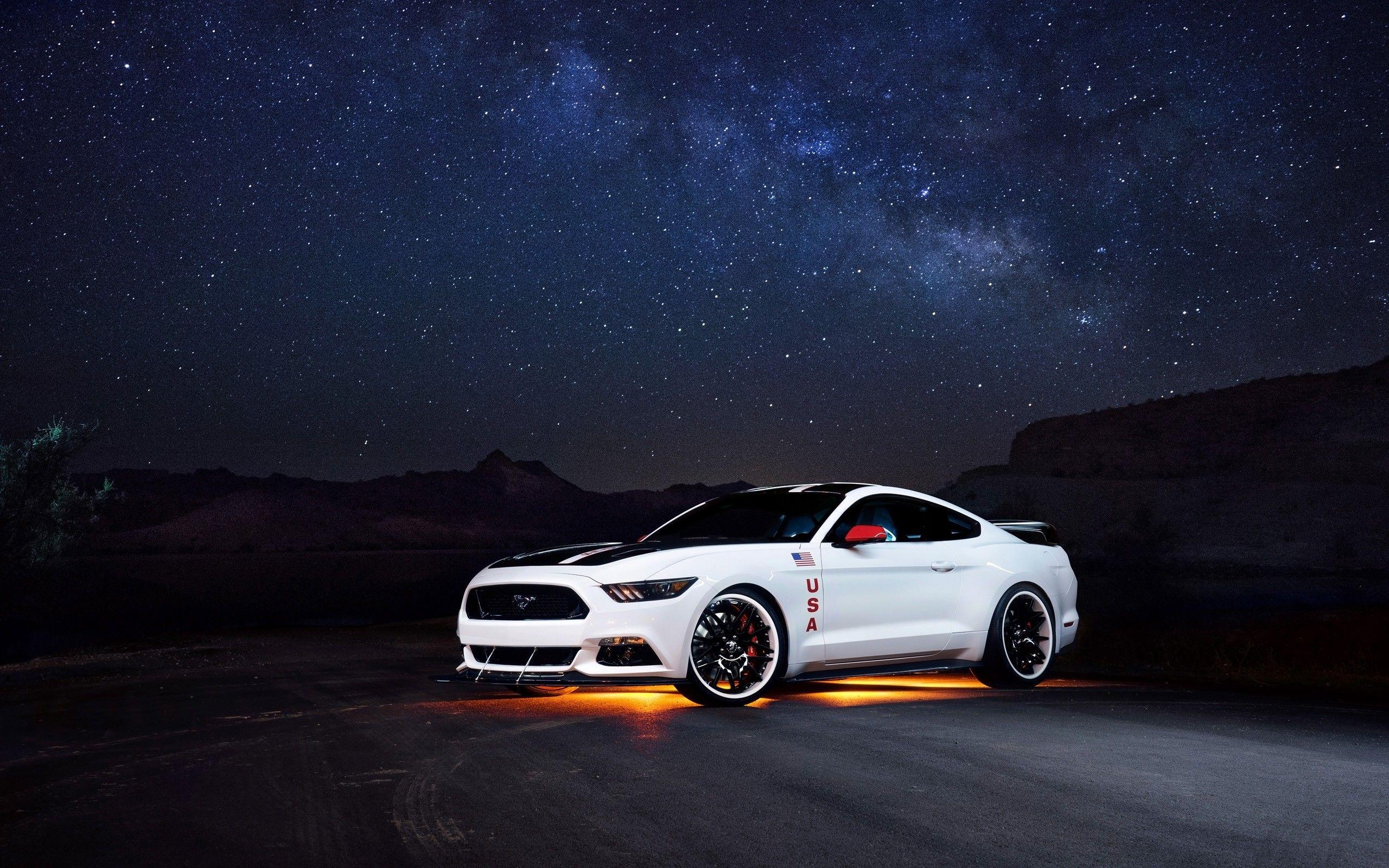 2560x1600 Ford Mustang GT Apollo Edition 2 Wallpaper. HD Car Wallpaper