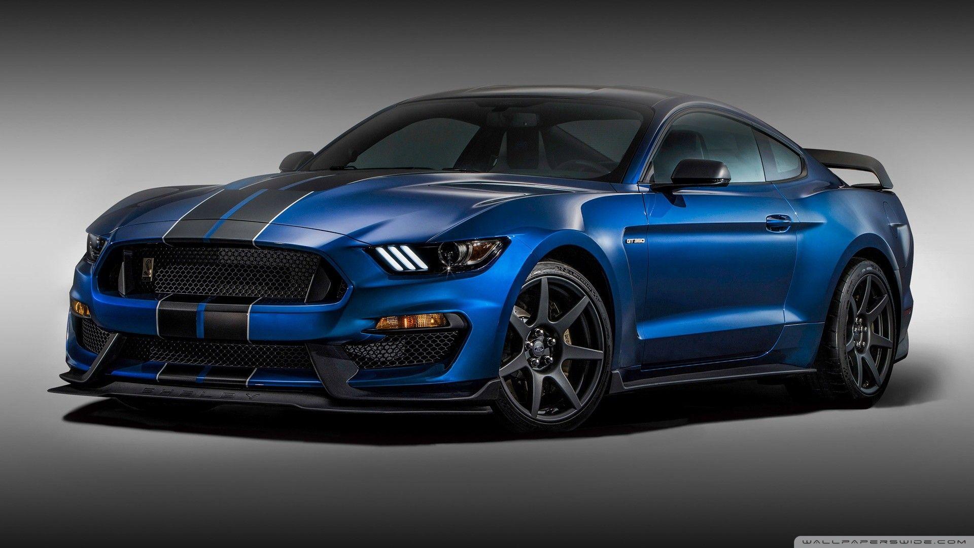 1920x1080 Ford Mustang Wallpaper