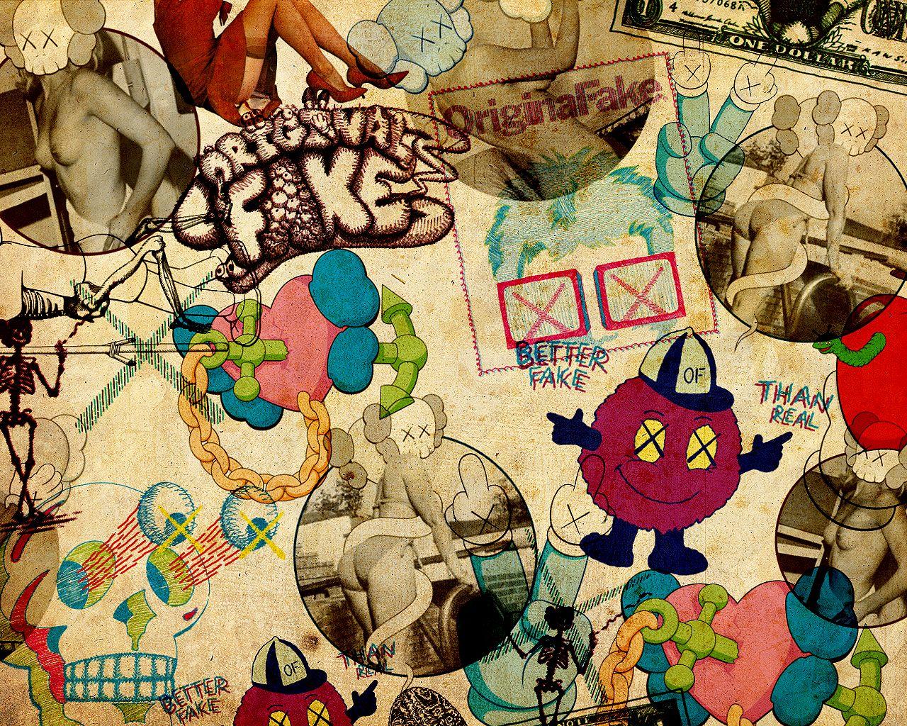 1280x1024 Kaws Desktop Background. Beautiful Widescreen Desktop Wallpaper, Desktop Wallpaper and Naruto Desktop Background