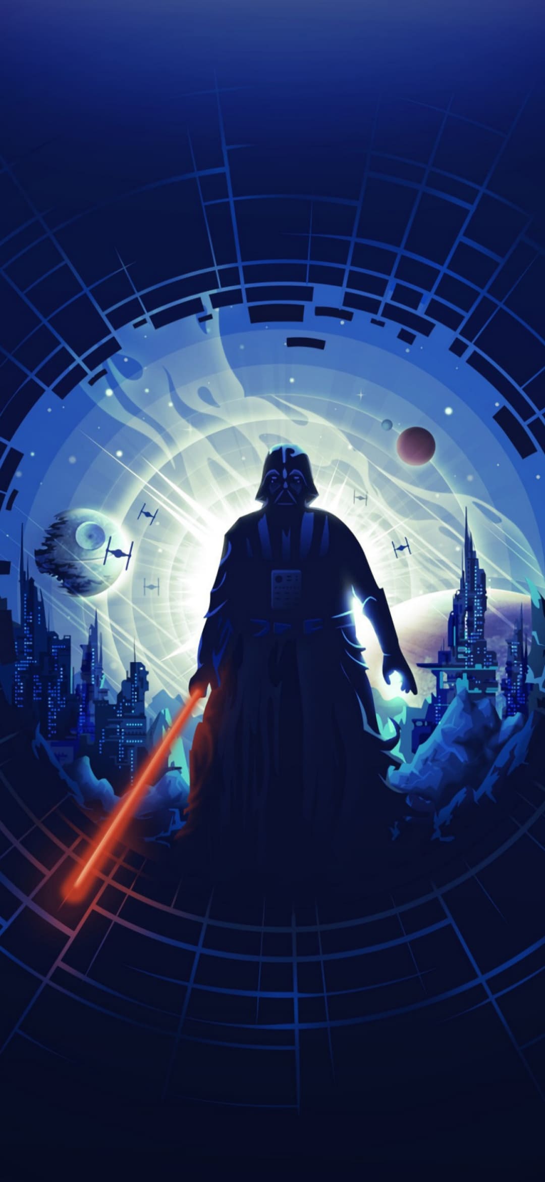 1080x2340 Star Wars Phone Wallpaper Background For Android Mobile [ HD ]
