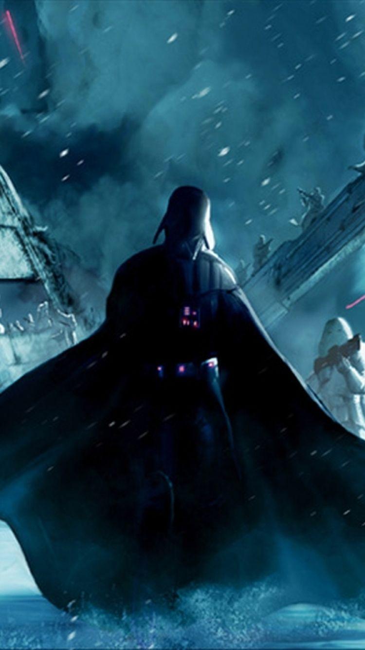 750x1334 Phone Star Wars Wallpaper