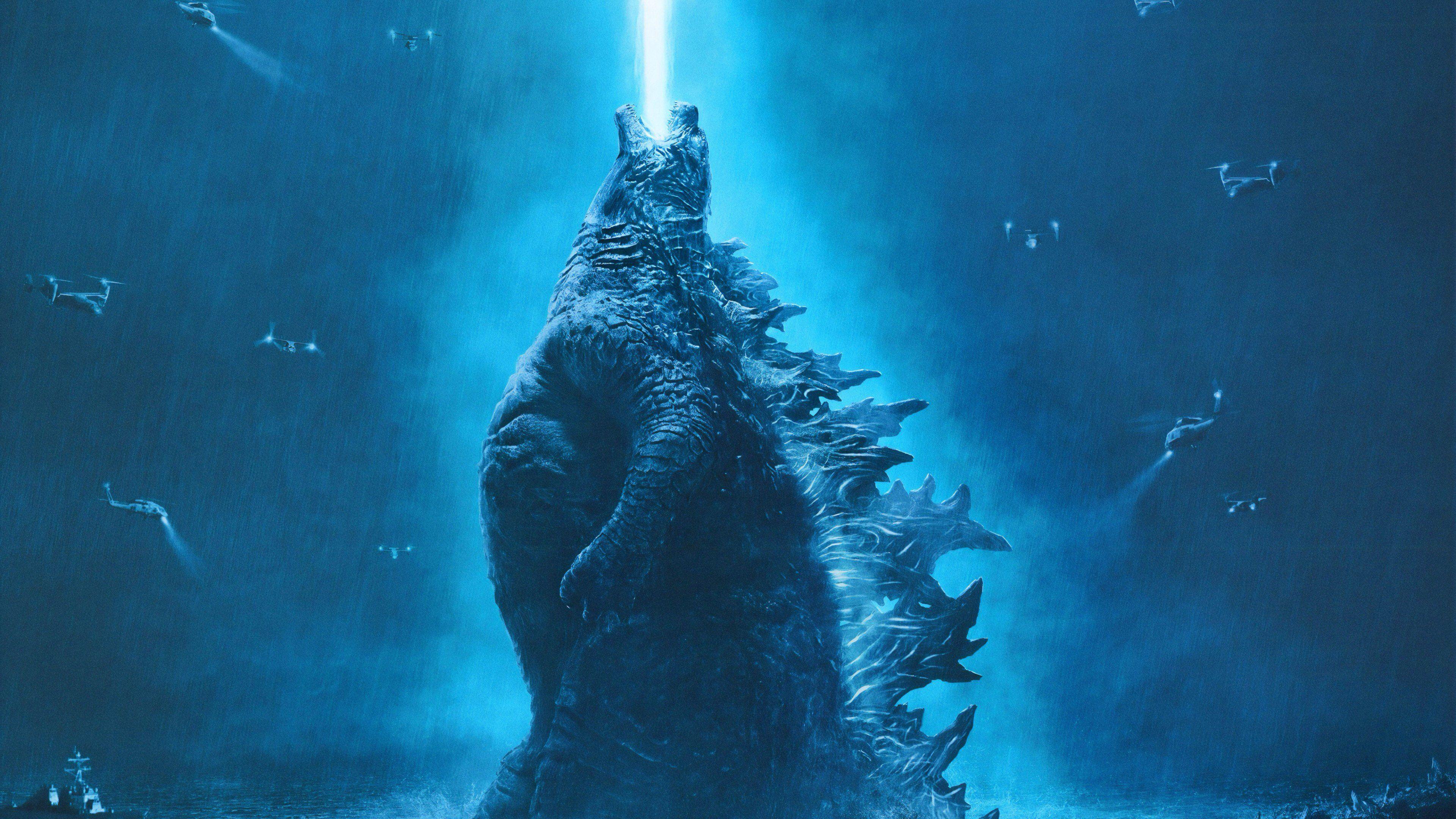 3840x2160 Monsters 4K wallpaper for your desktop or mobile screen free and easy to download