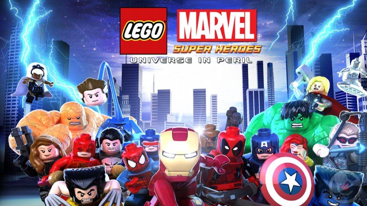 1280x720 Check out LEGO ® Marvel ™ Super Heroes Universe in Peril latest game by WB Games!!. Lego marvel, Lego marvel super heroes, Marvel super heroes game