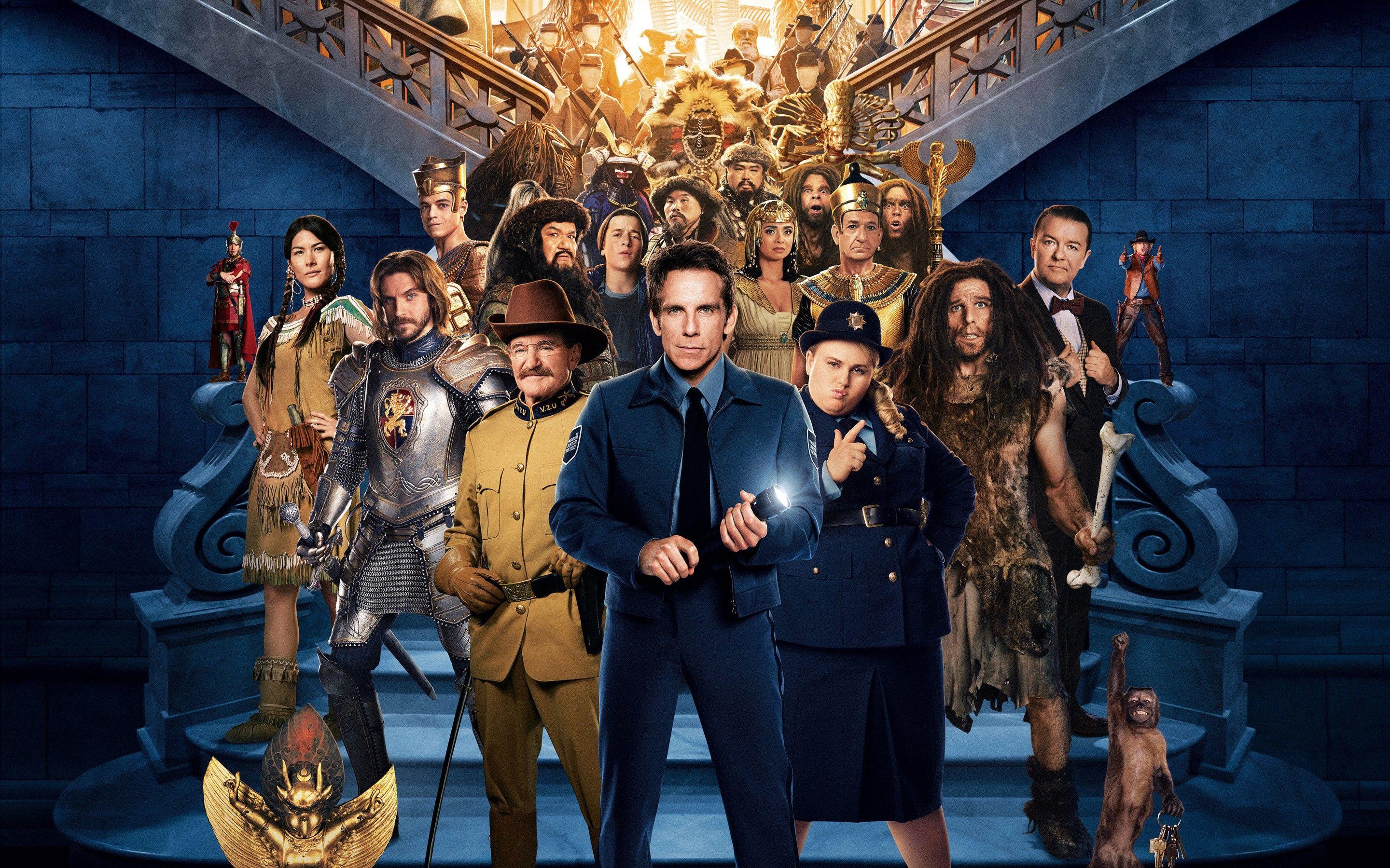 2880x1800 Night at The Museum Secrete Of The Tomb, HD Movies, 4k Wallpaper, Image, Background, Photo and Picture