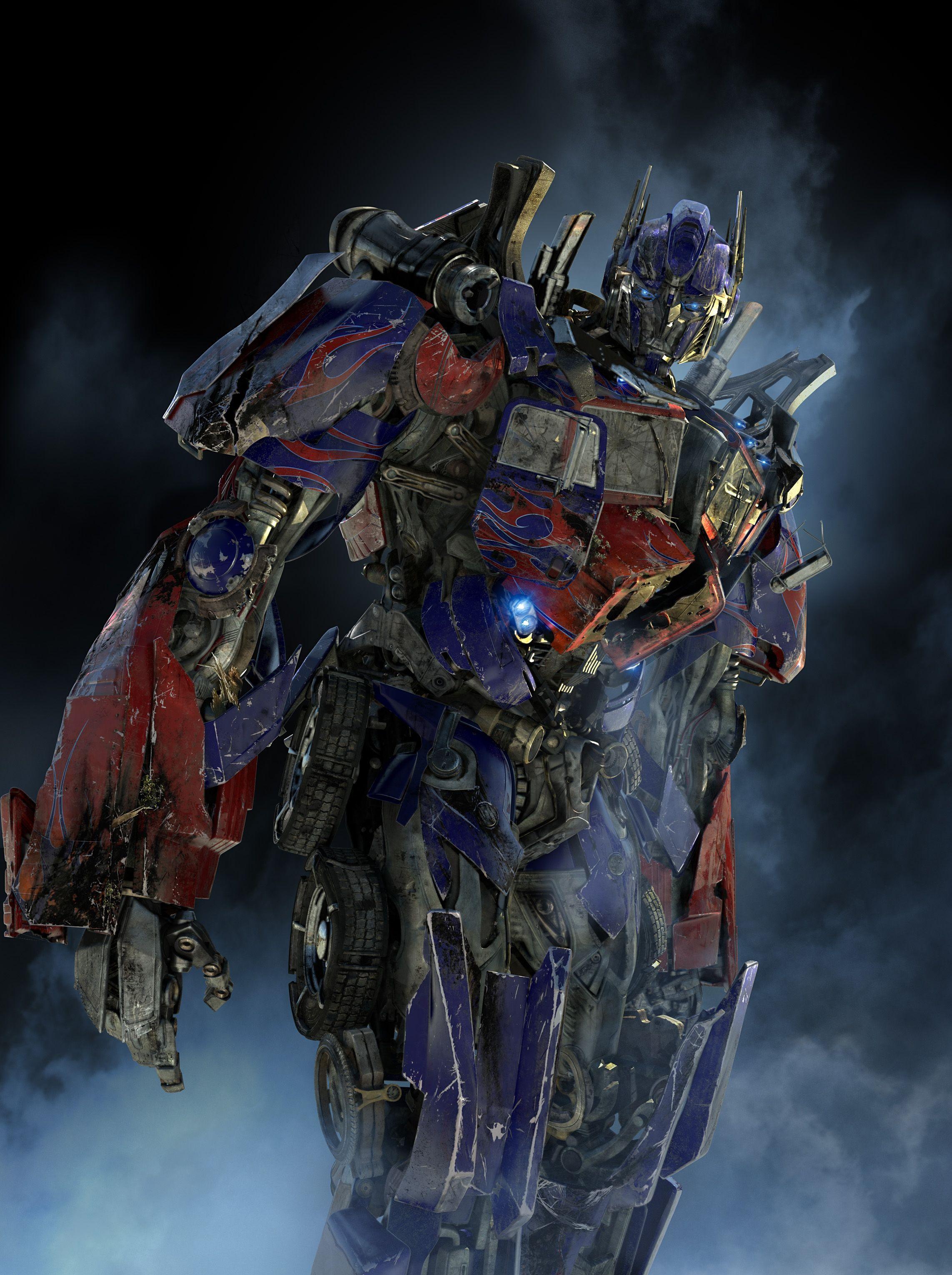 Transformers: Revenge of the Fallen download the new