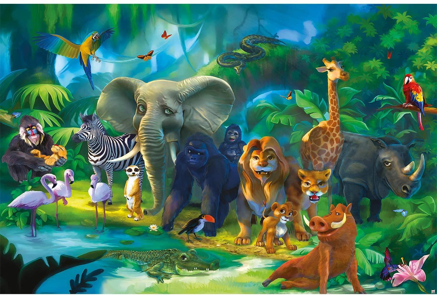 1500x1013 Children's Room Poster