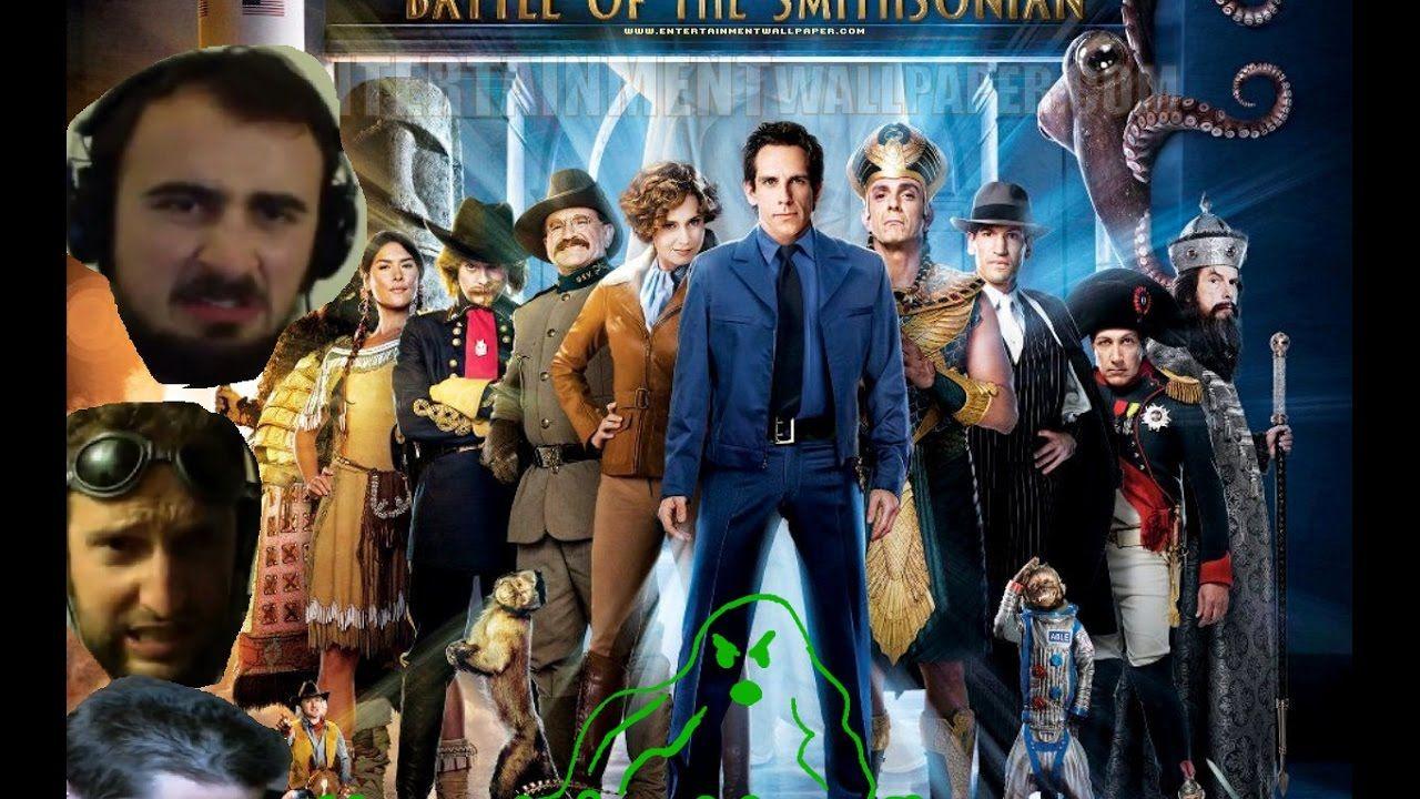 1280x720 CASE 8: Night at the Museum 2