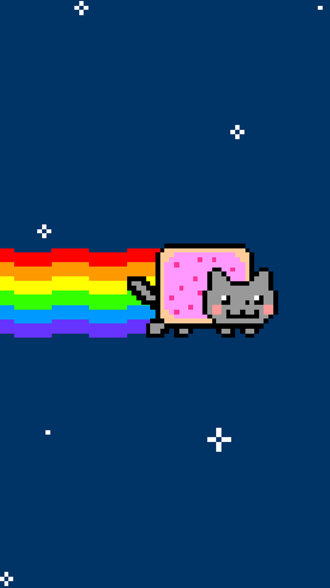 1080x1920 Nyan Cat Cool Wallpaper. Cool Wallpaper, Cool Background and Cool Truck Wallpaper