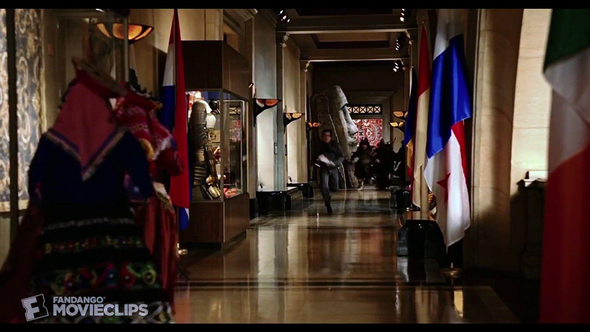 1920x1080 Night At The Museum (2 5) Movie CLIP Dum Give Me Gum Gum (2006) HD