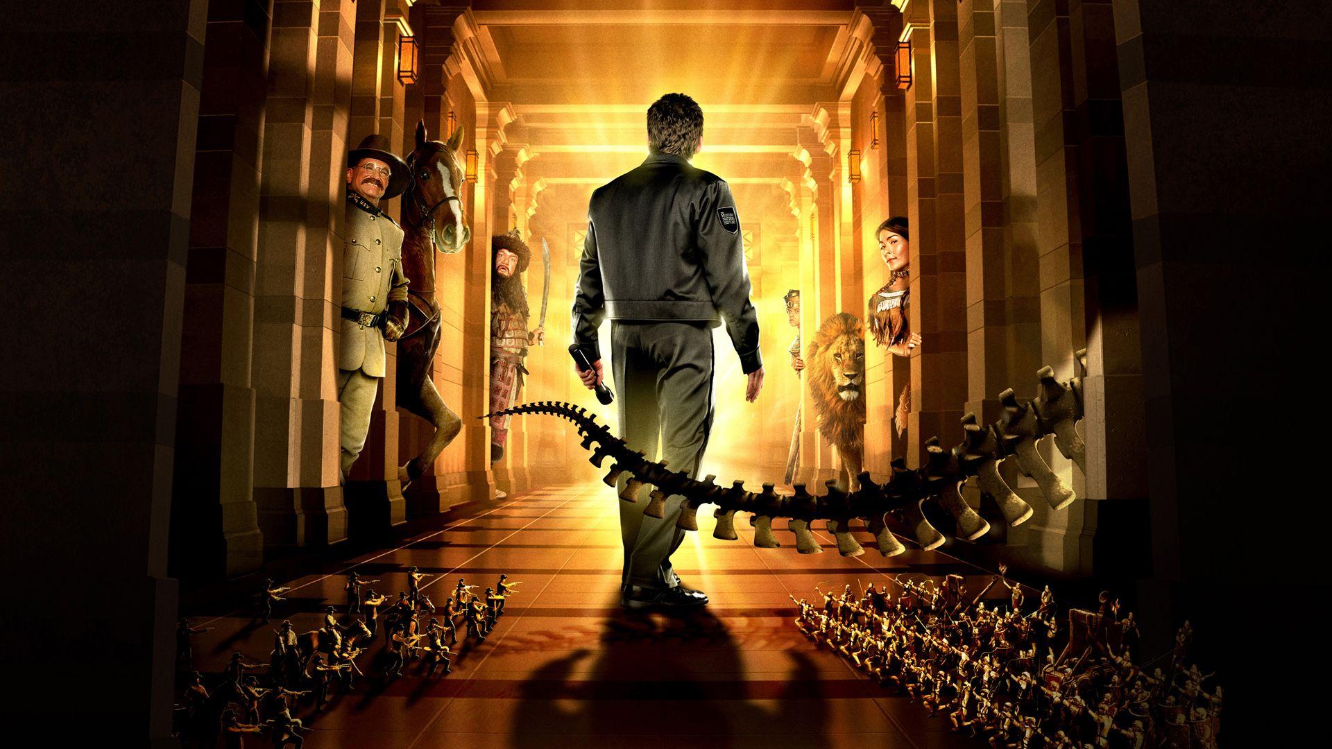 1920x1080 Night at the Museum