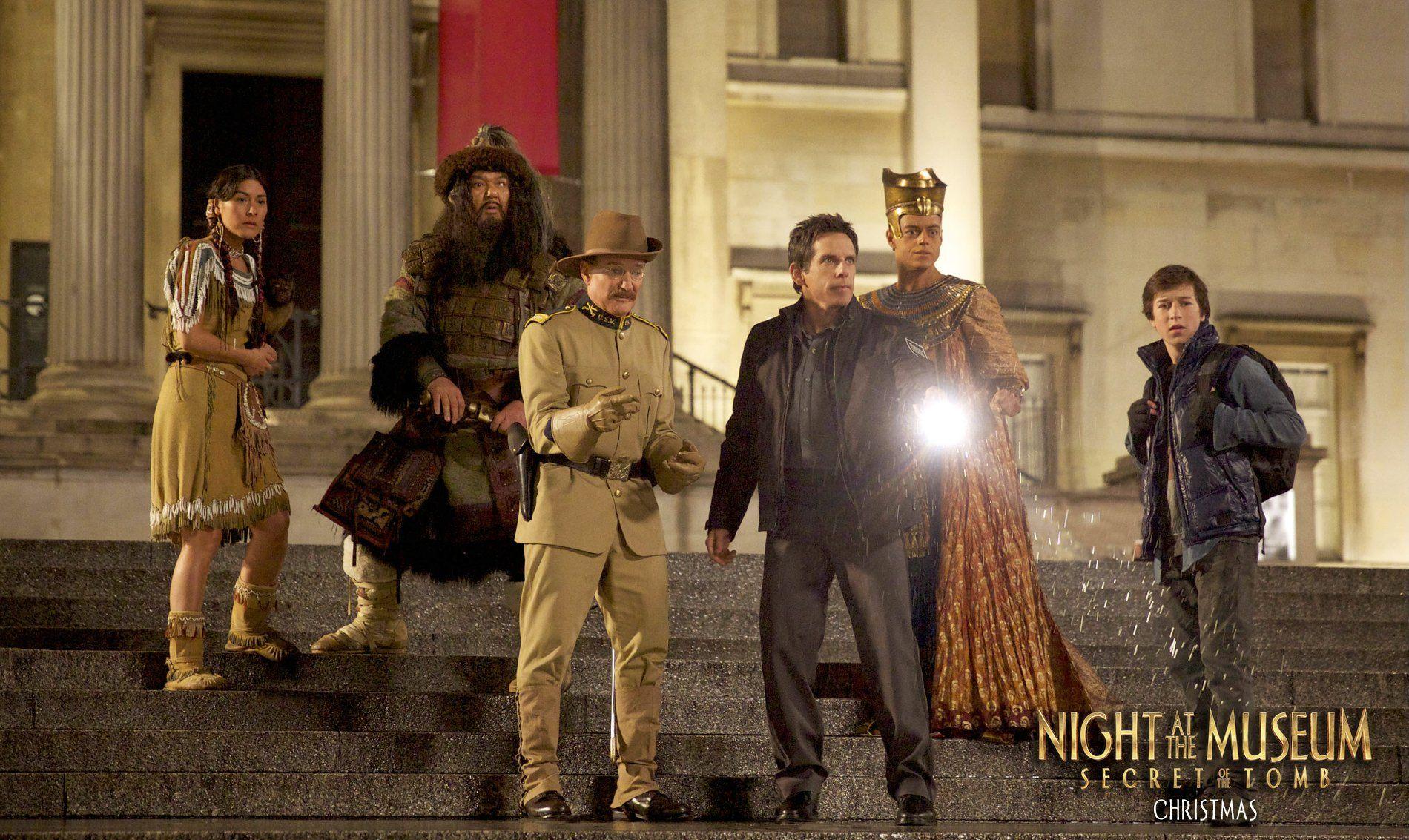 1900x1133 NIGHT AT THE MUSEUM action adventure comedy fantasy wallpaperx1133
