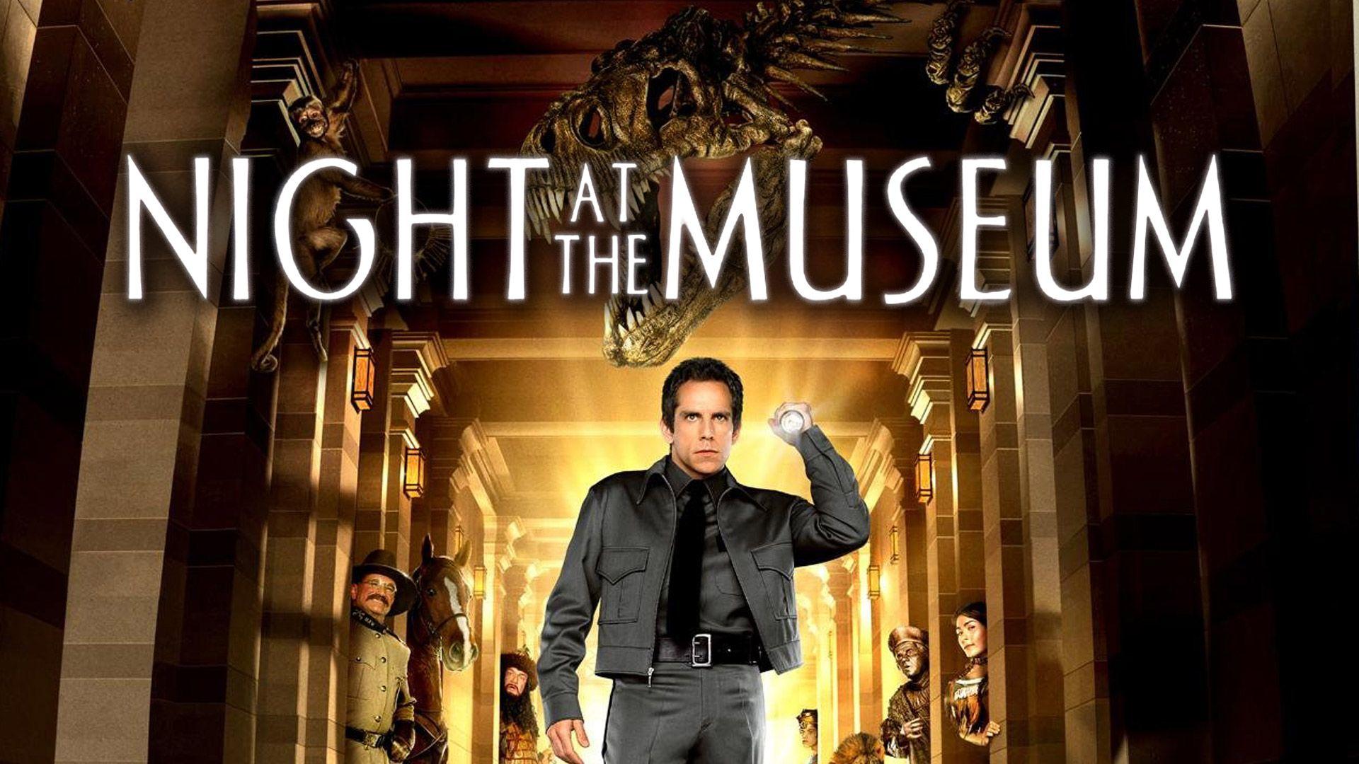 1920x1080 Watch Night at the Museum: Secret of the Tomb