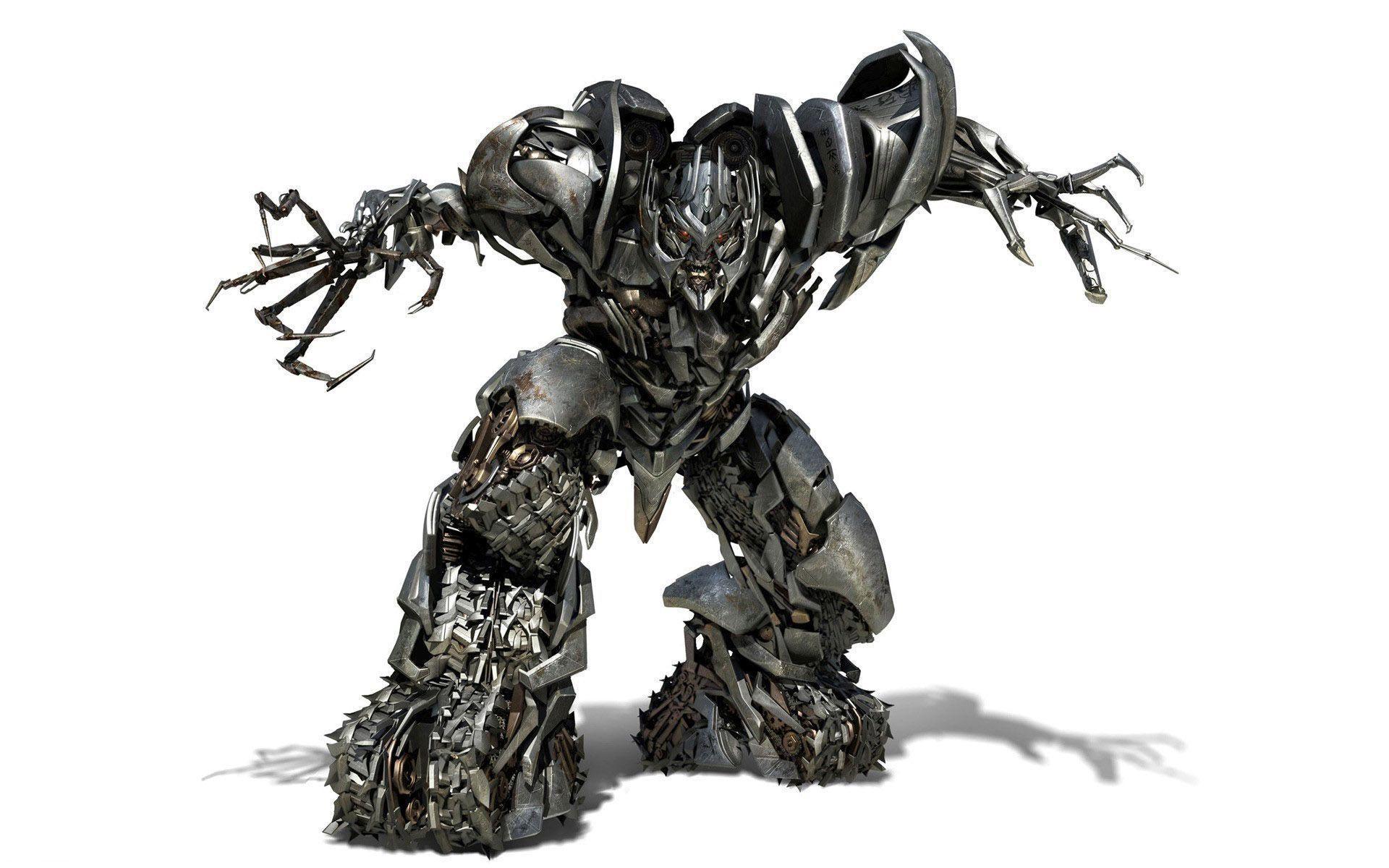 1920x1200 HD Transformers: Revenge of the Fallen with Megatron Wallpaper