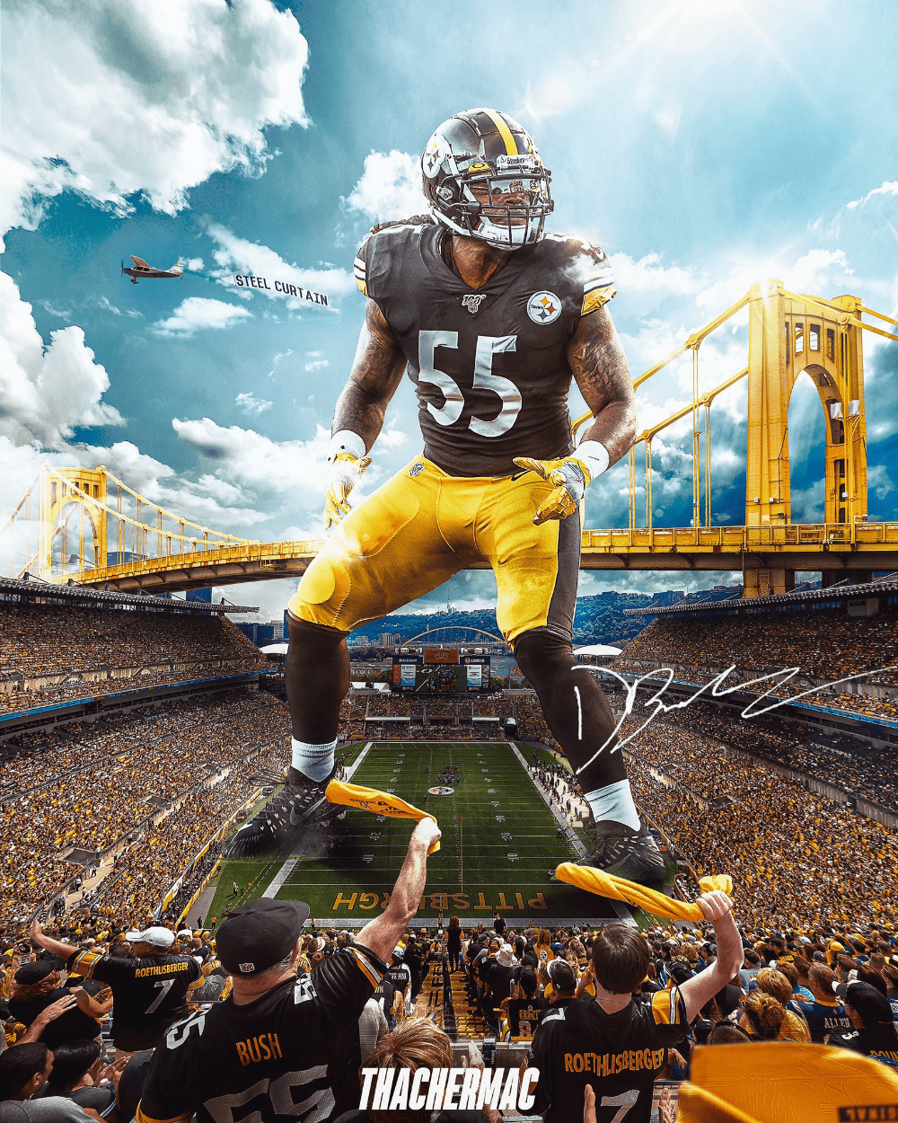 NFL Wallpaper 4K PC