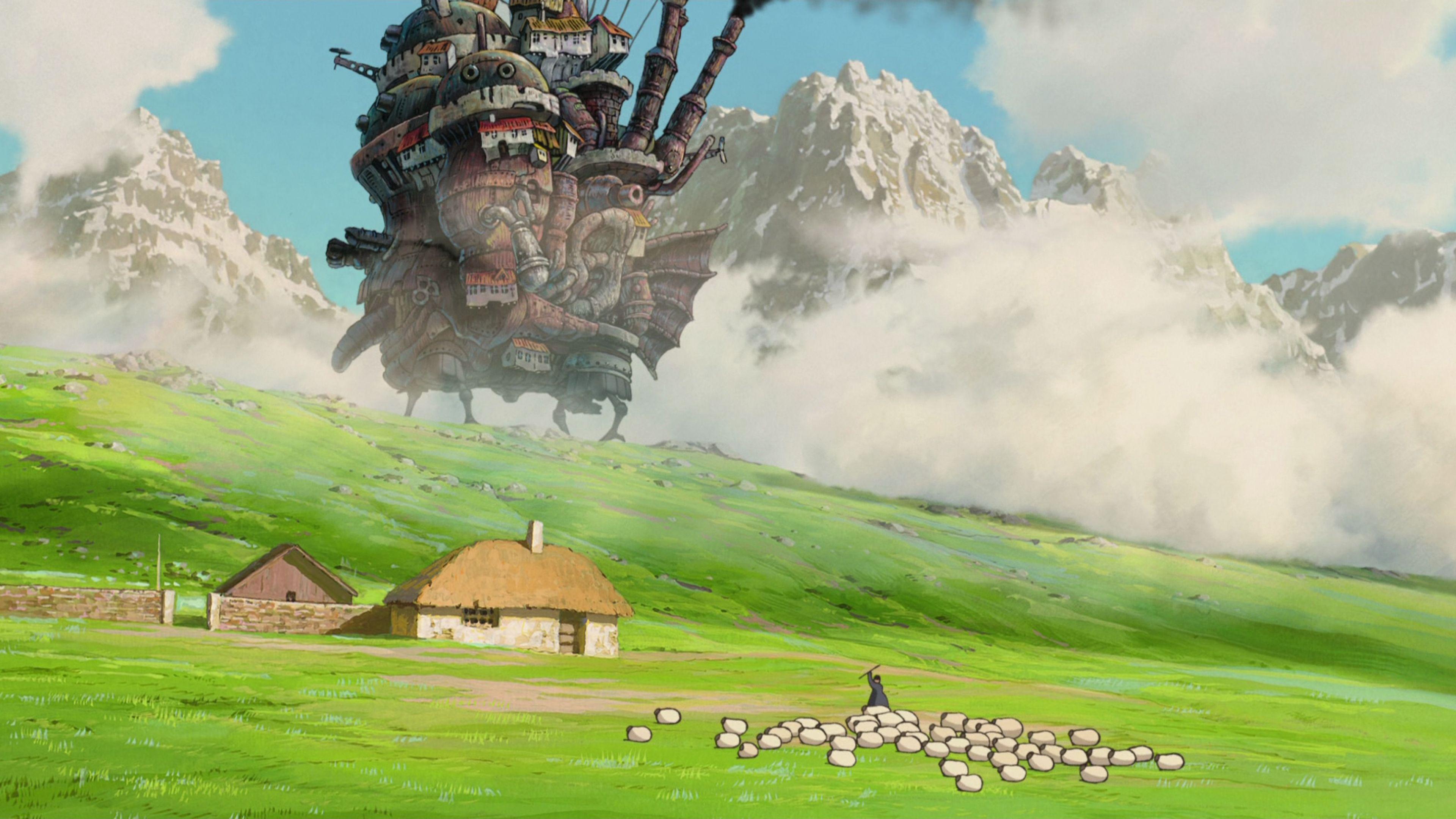 Studio Ghibli Autumn Wallpapers Top Free Studio Ghibli Autumn 