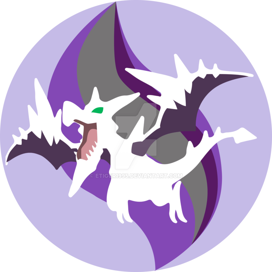 894x894 Download Mega Charm Mega Aerodactyl By Etiger1995 Size PNG Image