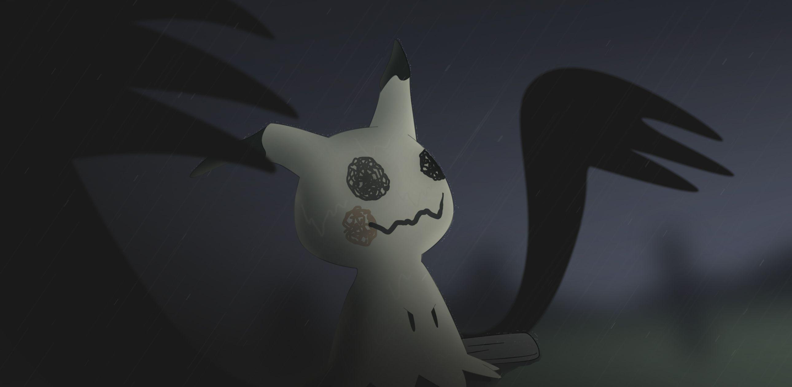 2580x1261 Free Pokemon Moon Wallpaper Background at Gaming Monodomo