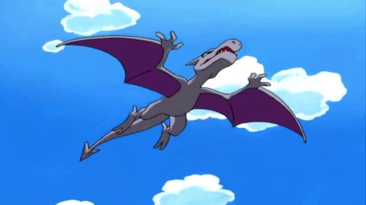 1280x720 Aerodactyl HD Wallpaper