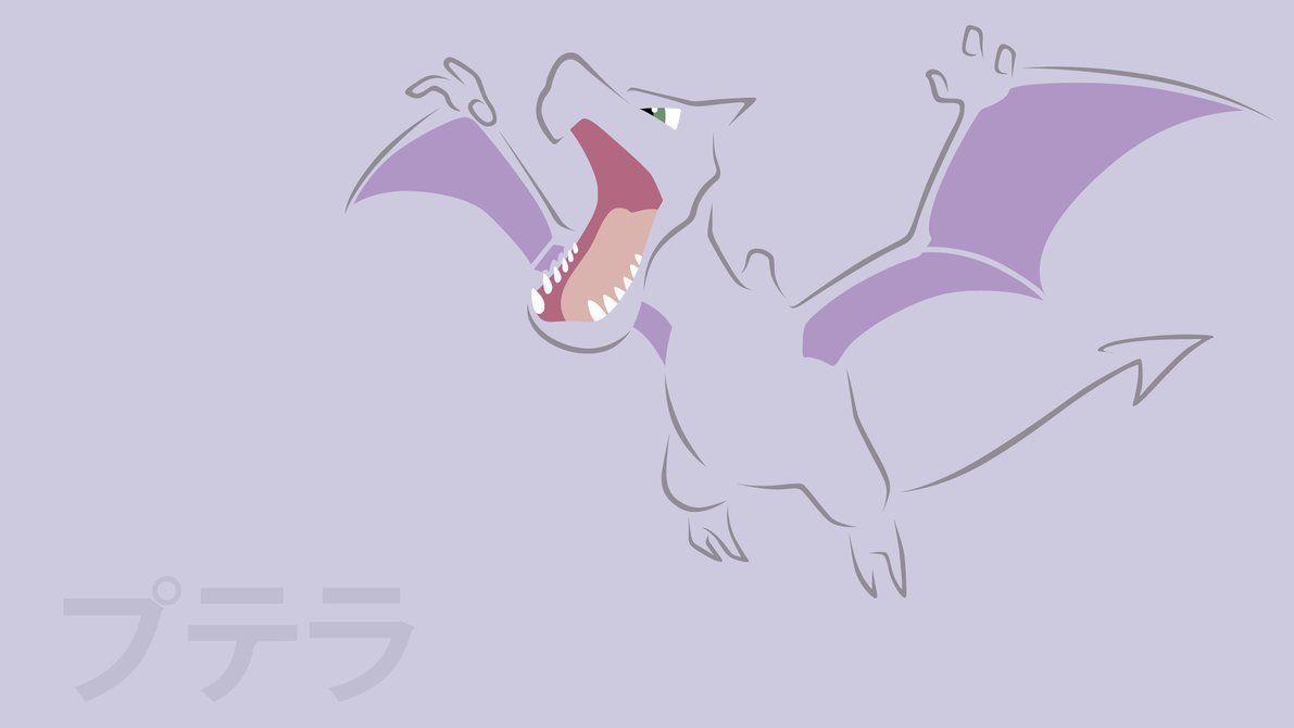 1191x670 Aerodactyl HD Wallpaper 2020
