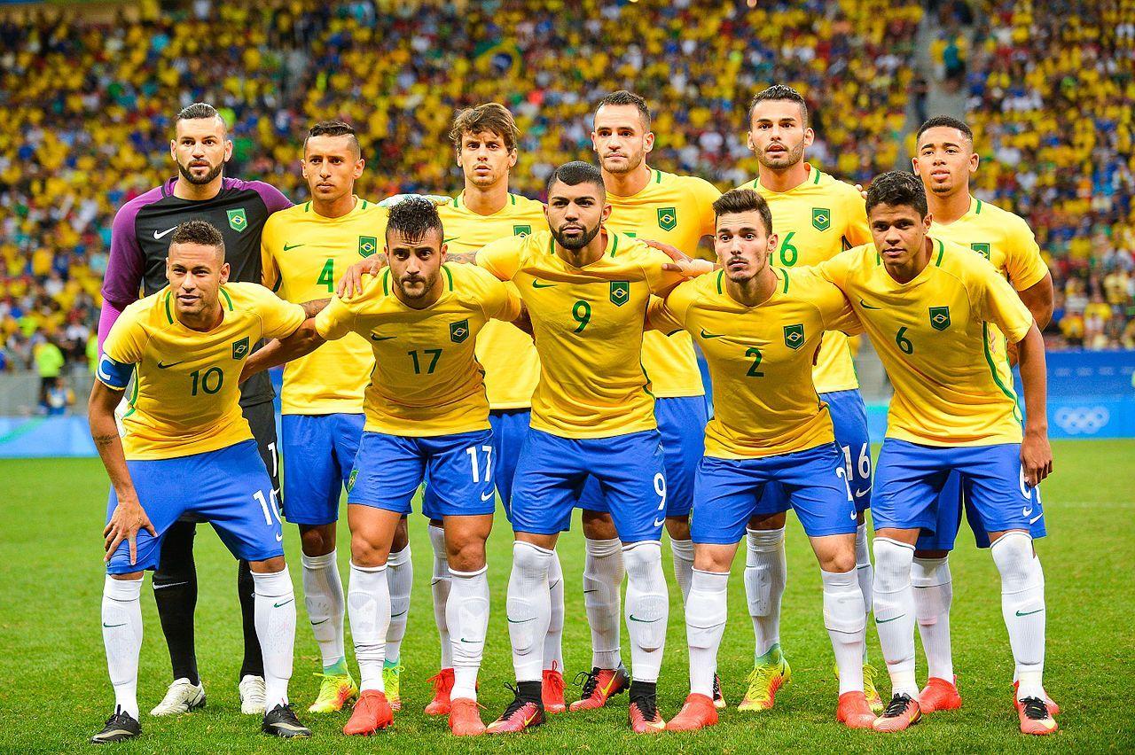 Brazil Team 2022 Wallpapers - Top Free Brazil Team 2022 Backgrounds -  WallpaperAccess