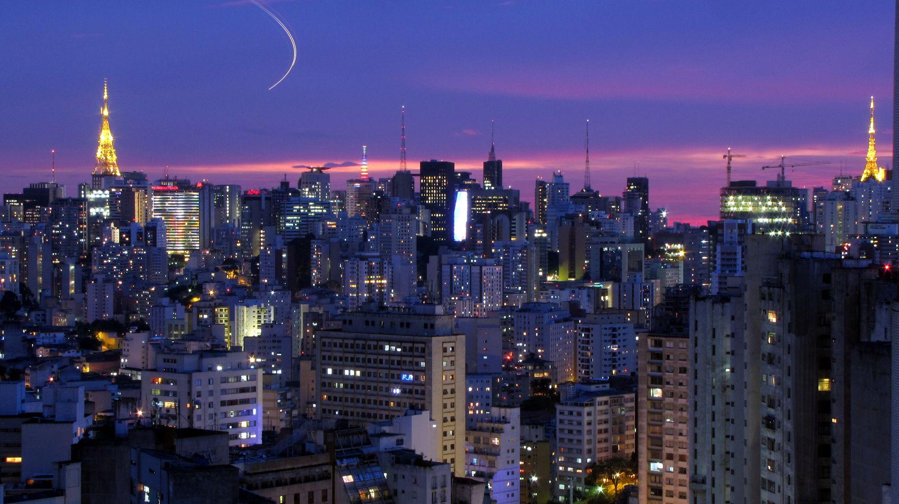 Sao Paulo Wallpapers - Top Free Sao Paulo Backgrounds - WallpaperAccess