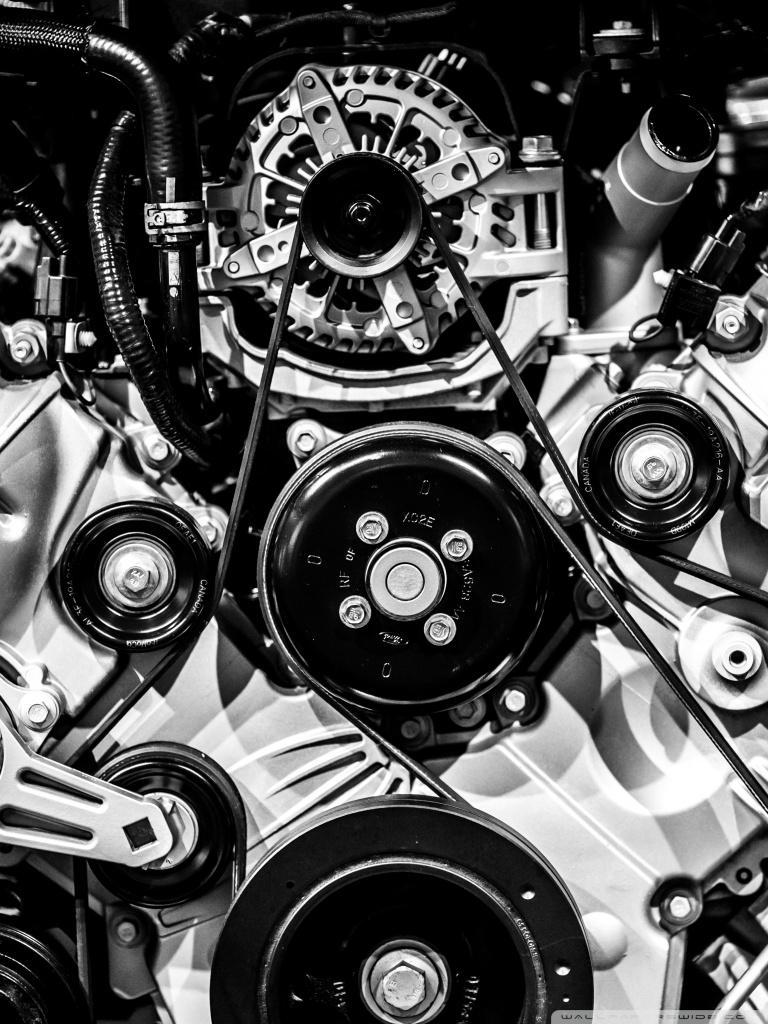 Kawasaki H2R Engine Wallpaper for iPhone 11 Pro Max X 8 7 6  Free  Download on 3Wallpapers