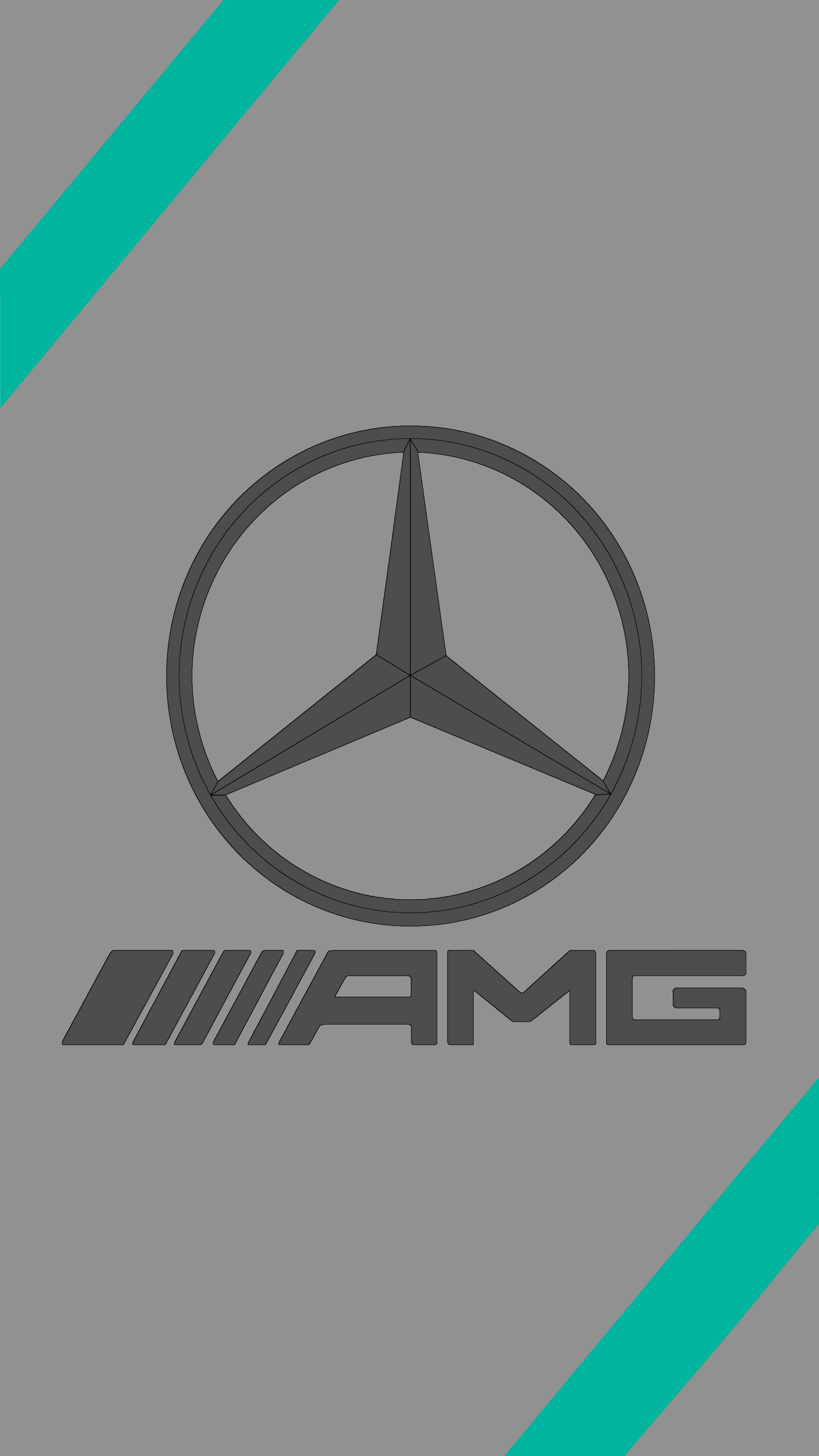 Mercedes Logo Iphone Wallpapers Top Free Mercedes Logo Iphone Backgrounds Wallpaperaccess