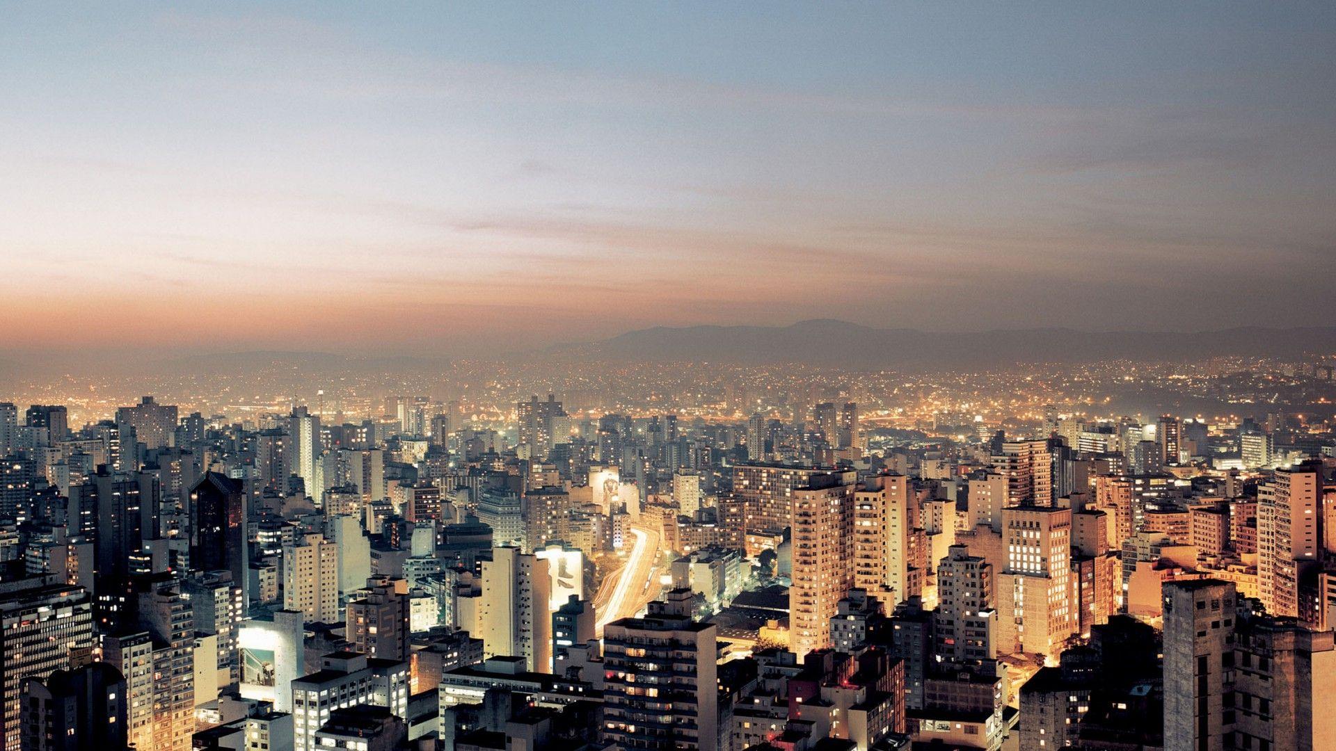 Sao Paulo Wallpapers - Top Free Sao Paulo Backgrounds - WallpaperAccess