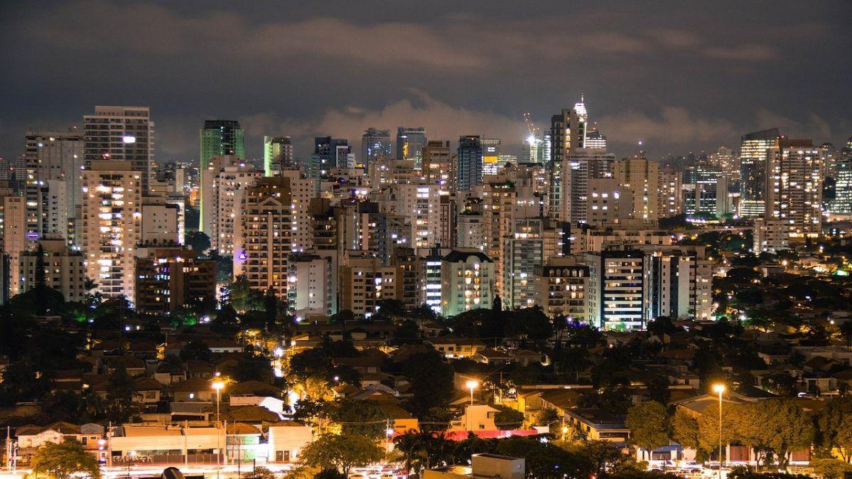 Sao Paulo Wallpapers - Top Free Sao Paulo Backgrounds - WallpaperAccess