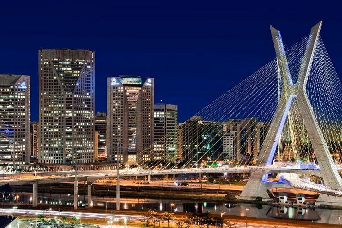 1200x800 Sao Paulo city