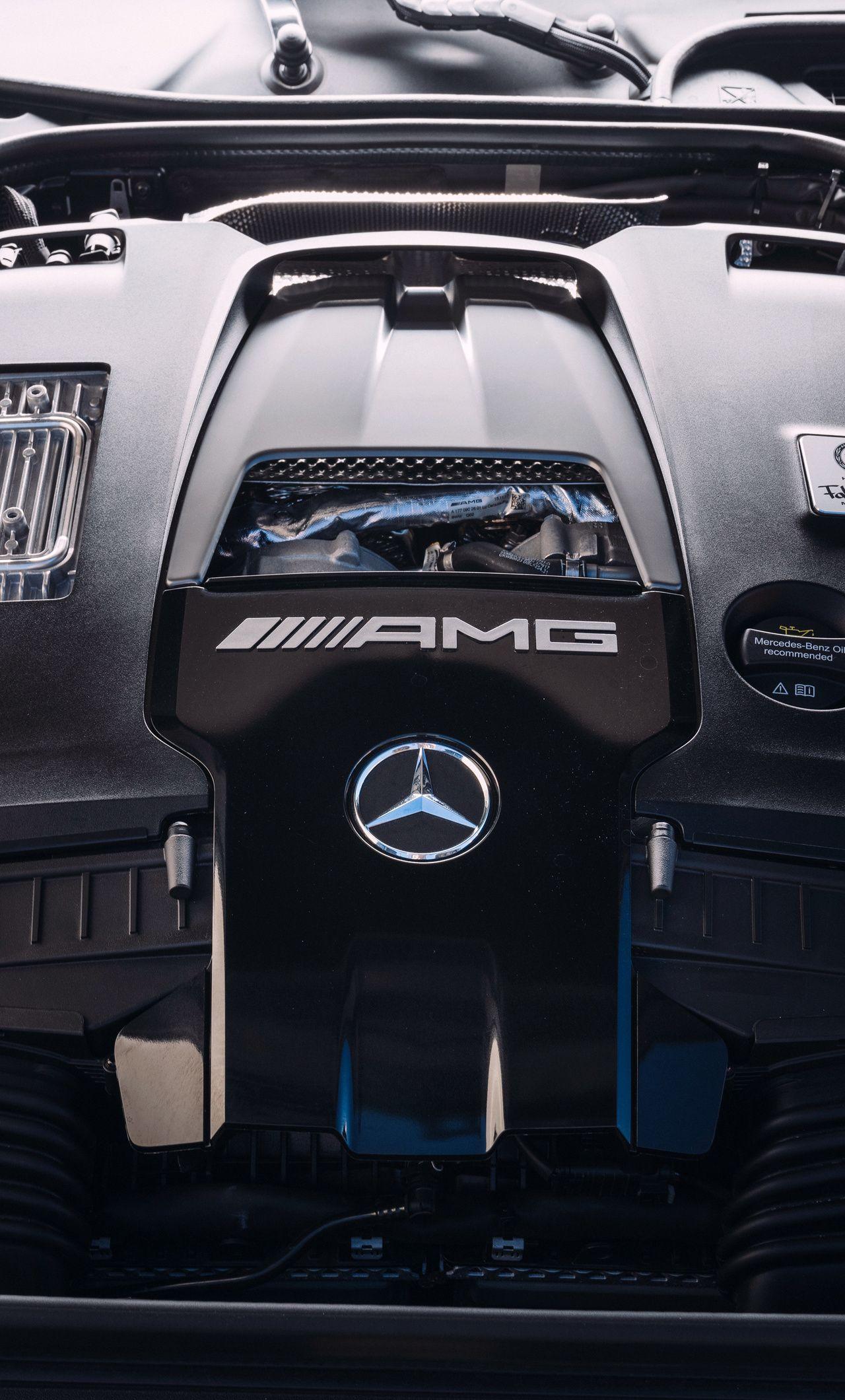 1280x2120 Mercedes AMG S63 2018 Engine View 4k iPhone HD 4k Wallpaper, Image, Background, Photo and Picture