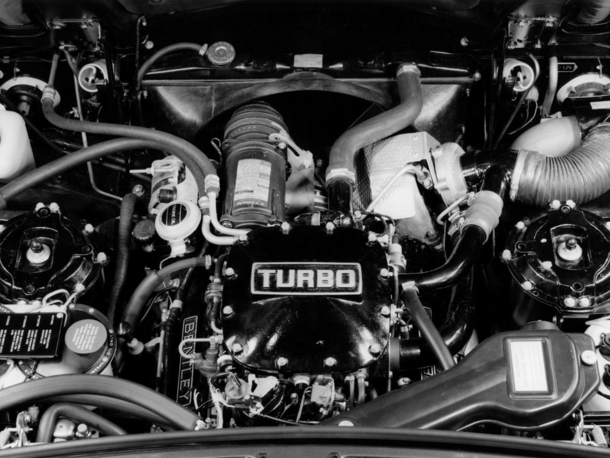 2048x1536 Bentley Mulsanne Turbo engine h .