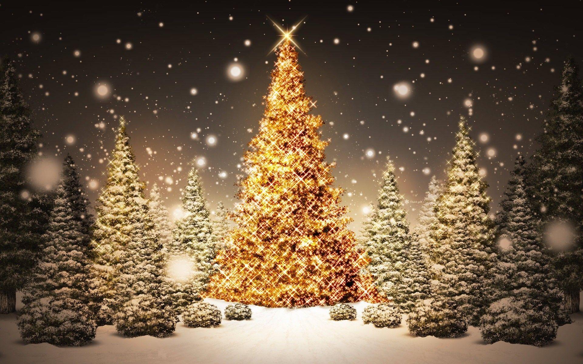1920x1200 Holiday Wallpaper