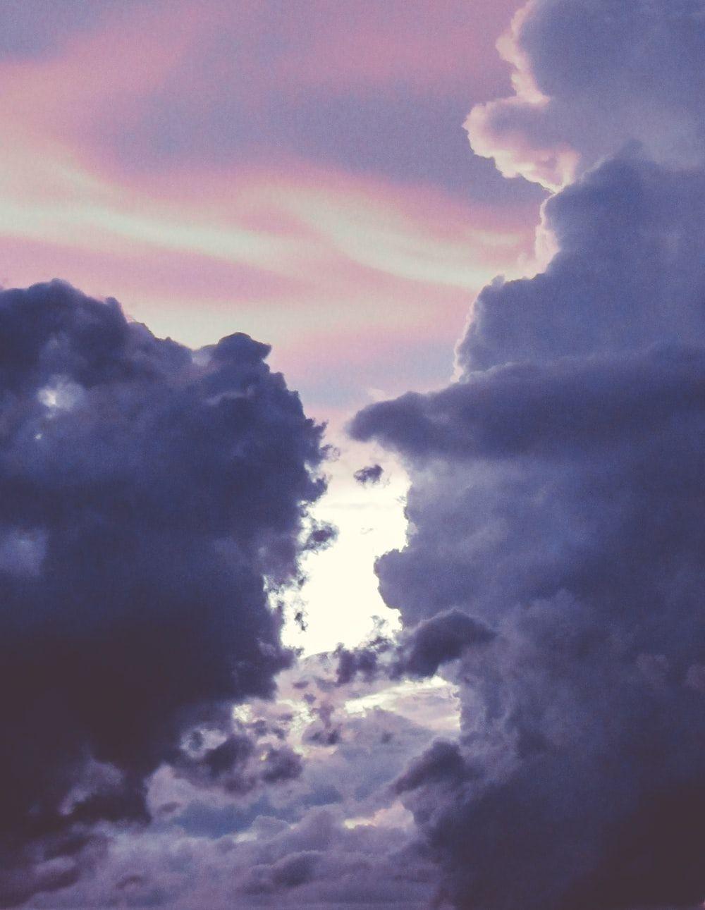 1000x1291 Pastel Clouds Picture. Download Free Image
