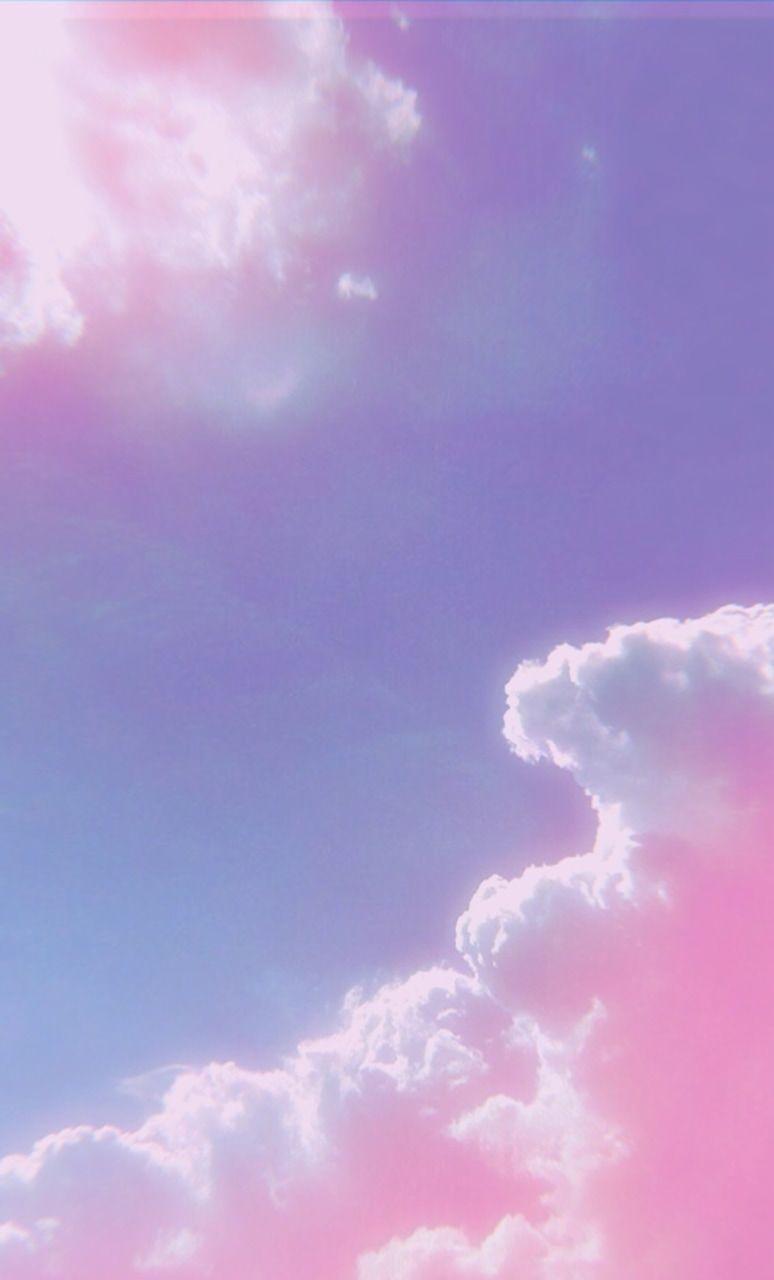 Pastel Purple Clouds Wallpapers - Top Free Pastel Purple Clouds ...
