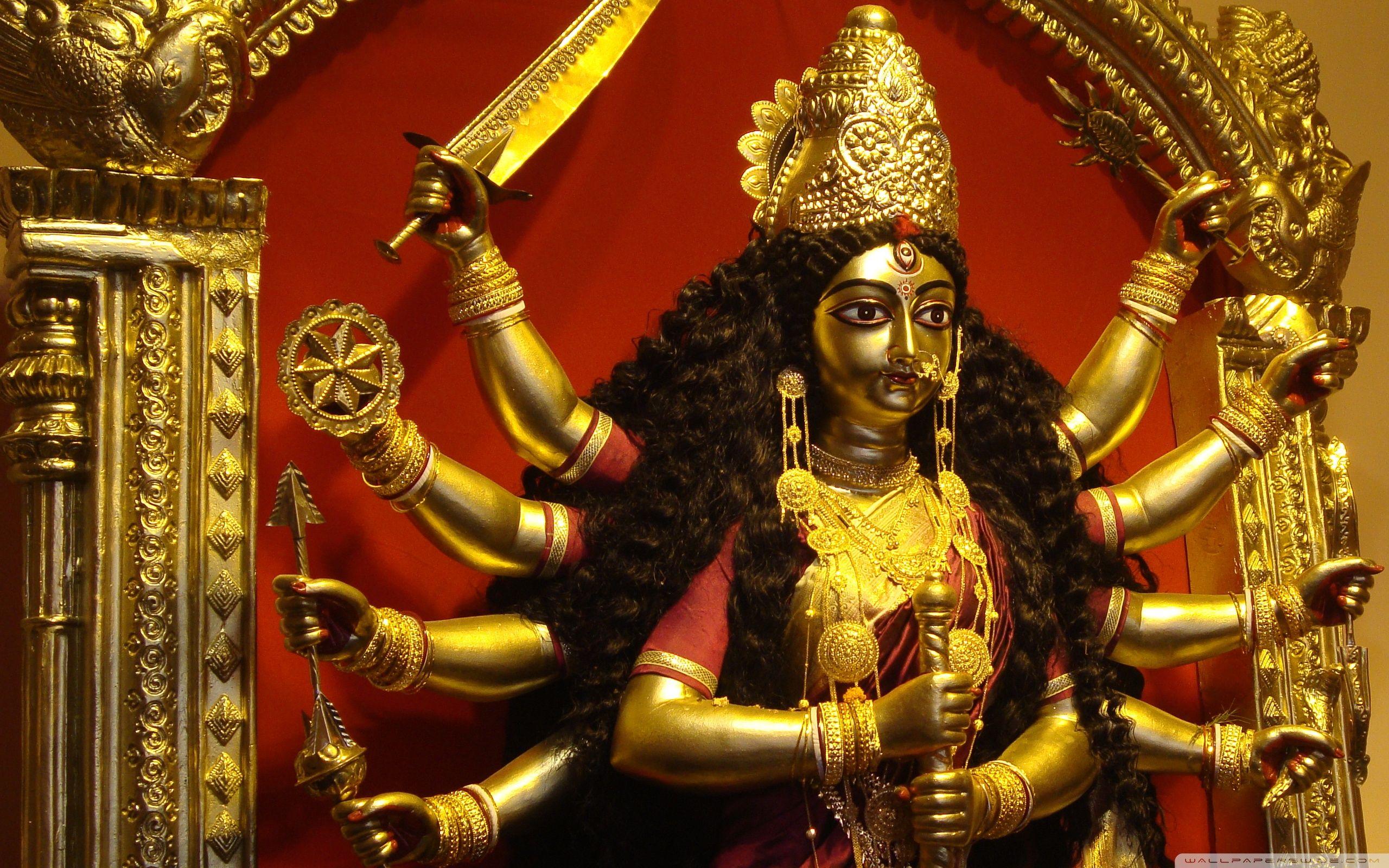 2560x1600 Maa Durga Ultra HD Desktop Background Wallpaper for 4K UHD TV : Widescreen & UltraWide Desktop & Laptop : Tablet