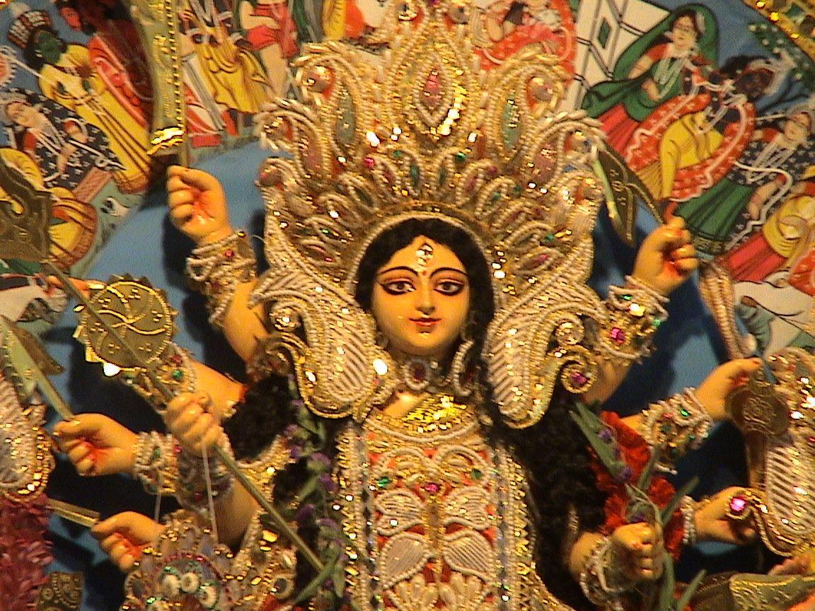 1152x864 Goddess Durga Wallpaper. Goddess of Destruction Wallpaper, Greek Goddess Wallpaper and Moon Goddess Wallpaper