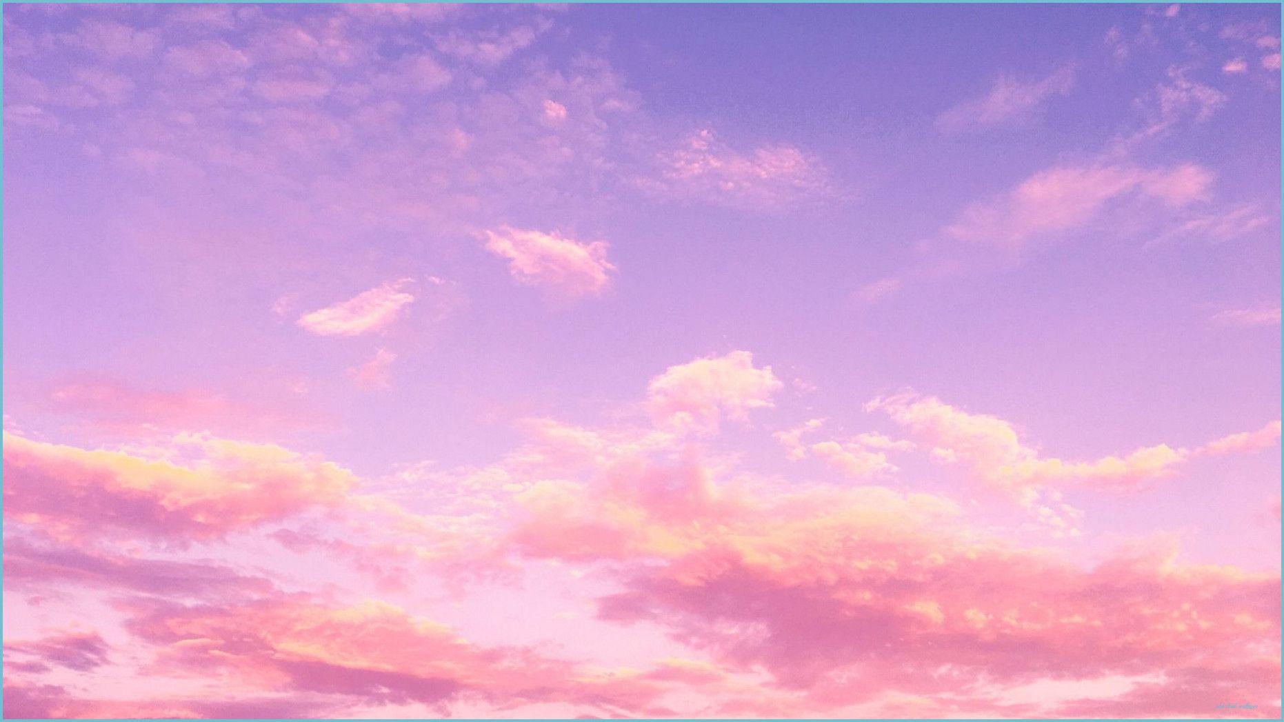 Pastel Clouds Desktop Wallpapers Top Free Pastel Clou - vrogue.co