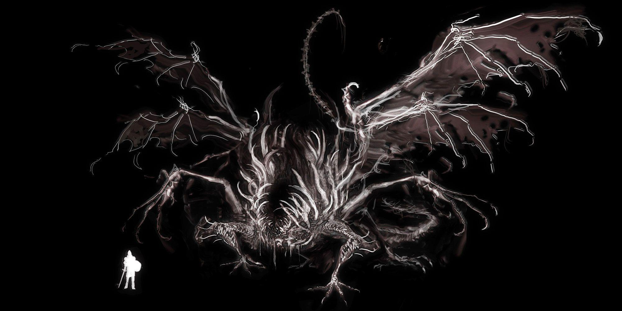 2000x1000 Dark Souls Wallpaperx1000