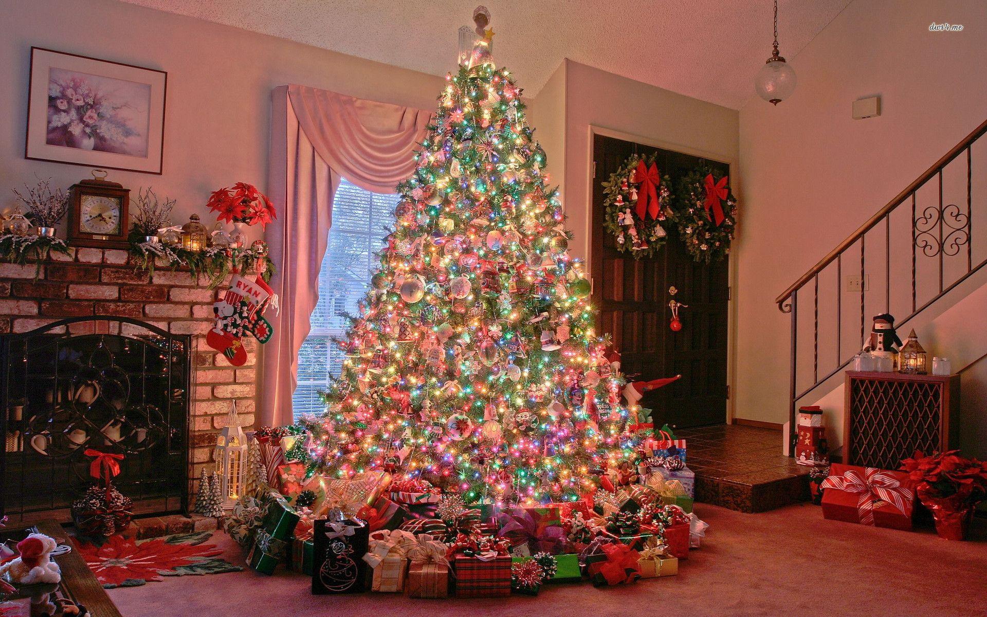 1920x1200 21659 Christmas Morning 1920x1200 Holiday Wallpaper