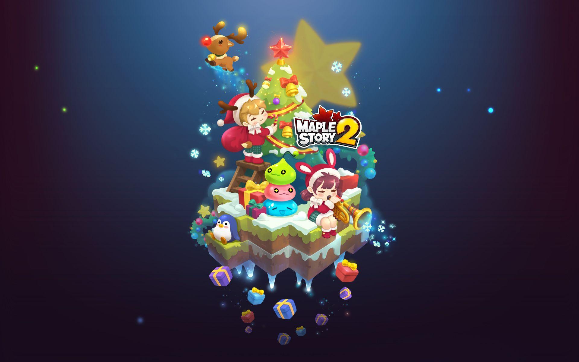 1920x1200 Holiday Wallpaper!